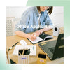 Phomemo d35 label machine is good for office application