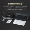 Phomemo G100 Pro Drucker A4 Kit Kompatibel Mit WLAN