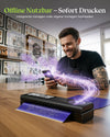 Phomemo L85 Tattoo Stencil Drucker mit 5-Zoll Touchscreen Professioneller