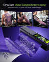 Phomemo L85 Tattoo Stencil Drucker mit 5-Zoll Touchscreen Professioneller