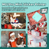 Phomemo M02 PRO Bluetooth Mini Printer Gift Suit is an innovative gift on Christmas for kids families and friends