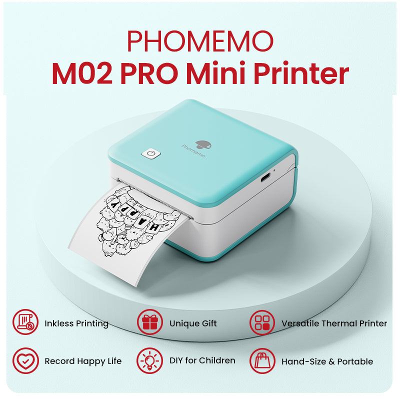 All Printers – Phomemo official store