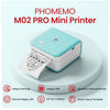 Phomemo M02 PRO Bluetooth Mini Printer Gift Suit can printing clear warm moment with your family and friends 