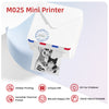 Phomemo M02S Inkless Pocket Printer with high-quality printing at 300 dpi