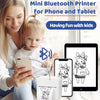 Phomemo M02X Portable Pocket Printer with Bluetooth connectivity