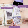 Phomemo M03 Mini Thermal Printer all-in-one, compact and versatile for various printing needs