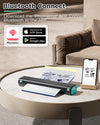 Phomemo M08F Tattoo Stencil Printer comes with a smart printer app