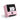 Phomemo M200 Commercial Portable label maker pink is printing a price label