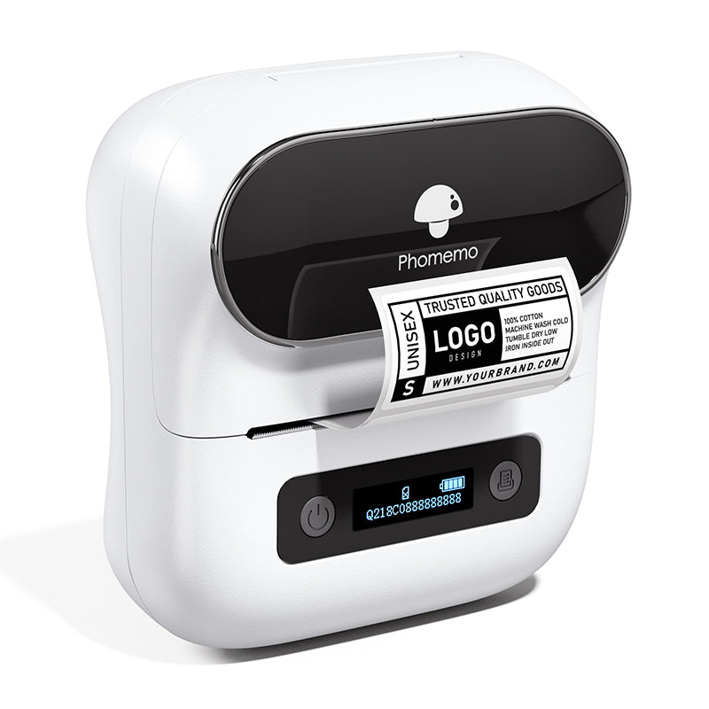 Phonemo Phomemo® Label Makers Sale| Buy Portable Thermal Printer – Phomemo ...