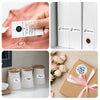 Phomemo M220 commercial QRCode Label Maker can be used to print price tags and logo stickers.