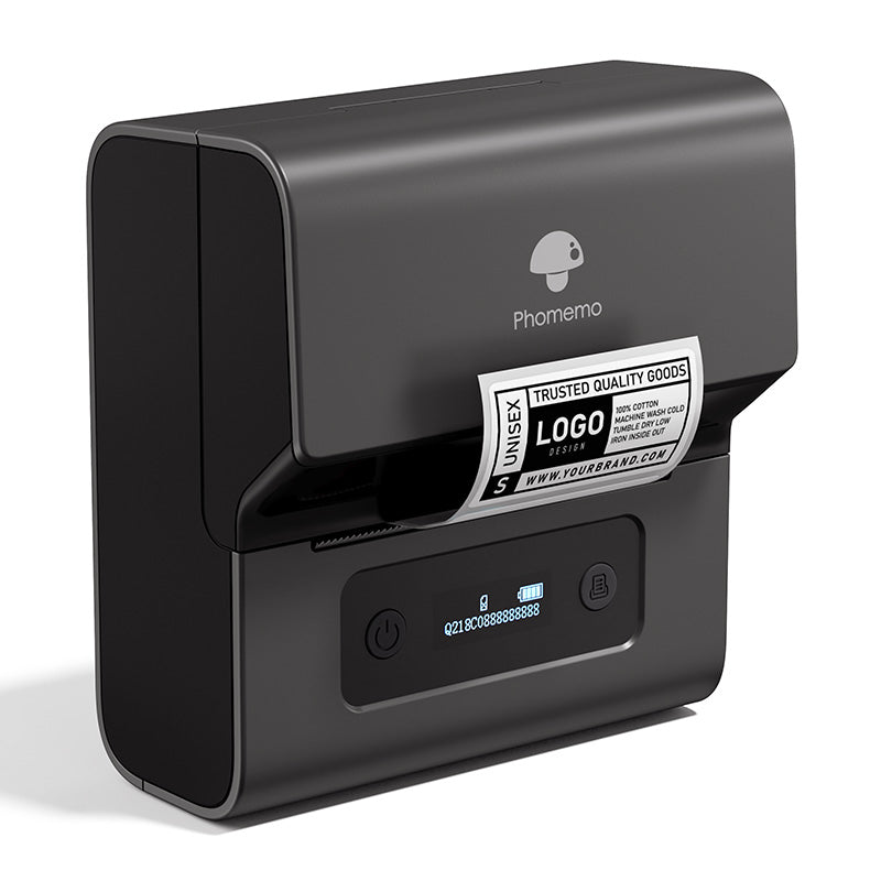 PHOMEMO P12 PRO Portable Label Maker – Phomemo official store