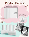 Phomemo 56mm White Thermal Paper for P02 Instant Camera