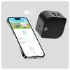 Phomemo P12 Pro portable Label Maker connect to phone via bluetooth