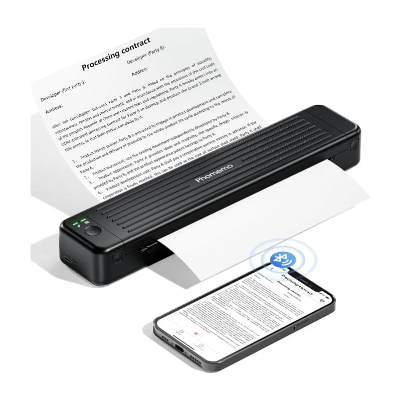 Portable Printer Module Portable Printer Collection 2026 – Phomemo official store