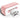 A pink Phomemo PM-246S/ B246D High-Speed USB Shipping Label Printer is printing clear shipping labels