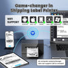 [NEW Arrival] Phomemo PM247-WF Wireless High-Speed Shipping Label Printer game-changer in shipping label printer