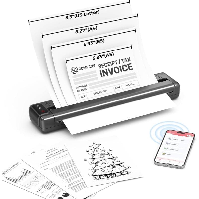 Phonemo Phomemo® Label Makers Sale| Buy Portable Thermal Printer – Phomemo ...