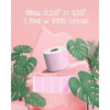 Phomemo 2.25¡±x1.25¡± Square Thermal Labels For Shipping Label Printer (Roll of 1000 Labels) 1000labels/roll