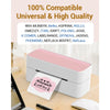 Phomemo 3¡± x 2¡± Shipping Label Stickers for Shipping Label Printer is 100% compatible quality