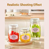 Phomemo 3¡± x 2¡± Shipping Label Stickers for Shipping Label Printer realistic shooting effect