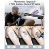 Phomemo TP83 Thermal Tattoo Printer making tattoo artists more professional