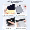Phomemo TP83 Thermal Tattoo Printer with simple operation steps