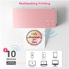 Phomemo PM344-WF WiFi Shipping Label Printer can connect with 10 devices simultaneously