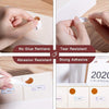 Phomemo thermal label stickers are tear-resistant, abrasion resistant and strong adhesive.