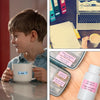 Phomemo thermal labels are good for organizing supplies and medicine.