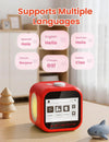 Phomemo A68 AI-Touchscreen-Aufkleberdrucker