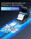 Phomemo D530Pro Versandetikettendrucker