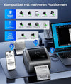 Phomemo D530Pro Versandetikettendrucker