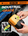 Phomemo E50PRO Industrie-Etikettendrucker