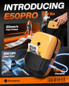 Phomemo E50PRO Industrie-Etikettendrucker