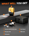 Phomemo E50PRO Industrie-Etikettendrucker