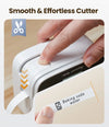 Phomemo F12 Thermotransfer-Etkendrucker
