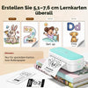 Phomemo M03C Mini-Drucker für Lernkarten