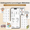 Phomemo M03C Mini-Drucker für Lernkarten