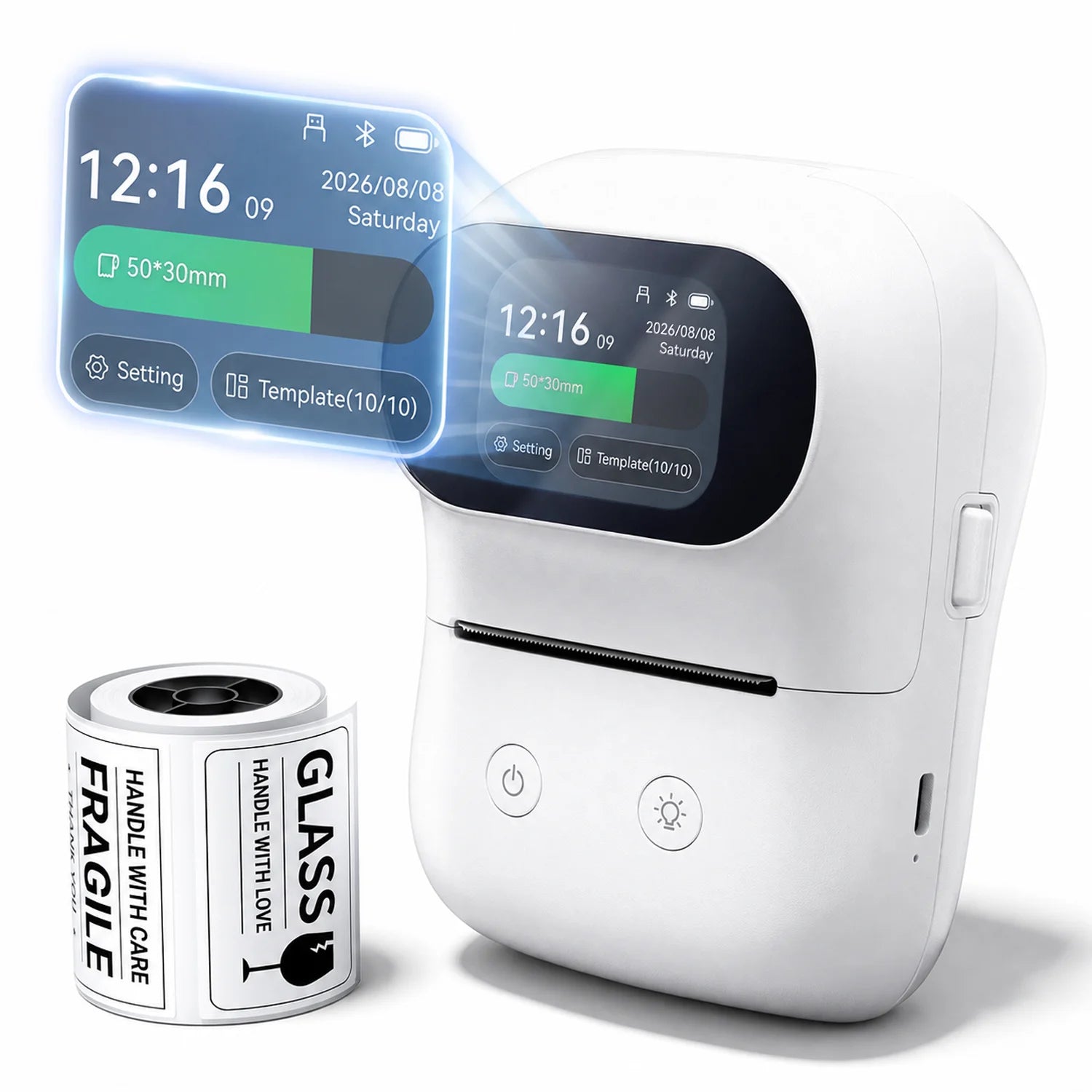 Phomemo M20Pro Business-Etikettendrucker