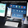 Phomemo M85 Touchscreen A4 Thermodrucker Kit