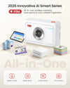 Phomemo P3M AI-Sticker-Minidrucker