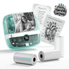T02 Pro Mini-Thermodrucker & AI-Sticker-Ersteller