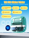 T02 Pro Mini-Thermodrucker & AI-Sticker-Ersteller