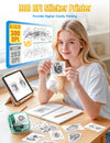 T02 Pro Mini-Thermodrucker & AI-Sticker-Ersteller