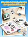 T02 Pro Mini-Thermodrucker & AI-Sticker-Ersteller