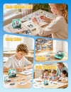 T02 Pro Mini-Thermodrucker & AI-Sticker-Ersteller