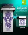 Phomemo TA81 Tattoo-Schablonendrucker