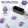 Carta per trasferimento tatuaggi Phomemo per stampante per tatuaggi TP31