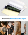 Phomemo Tattoo Transfer Paper For M08F/TP81/TP83 Tattoo Printer