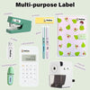 Phomemo 14x40mm Girl Pattern Label for D30/D35/Q30/Q30S